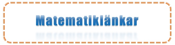 matematiklankar