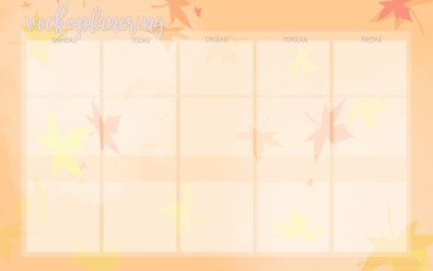 veckoplanering_höst