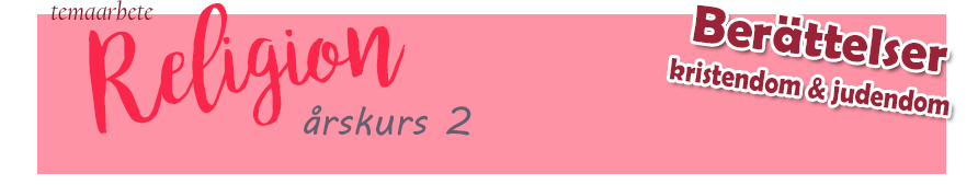 kristendomjudendom_berättelser