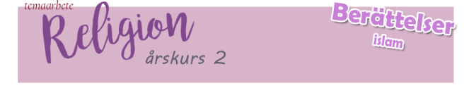 islam_berättelser