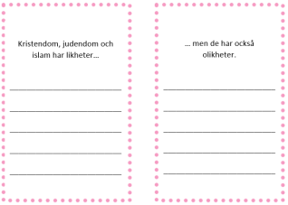 jämförelselektion_arbetsblad