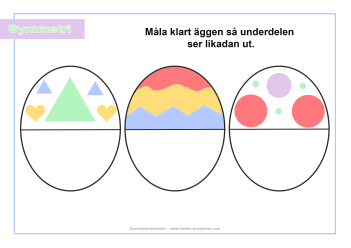 symmetri_ägg