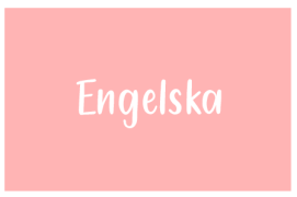 Engelska