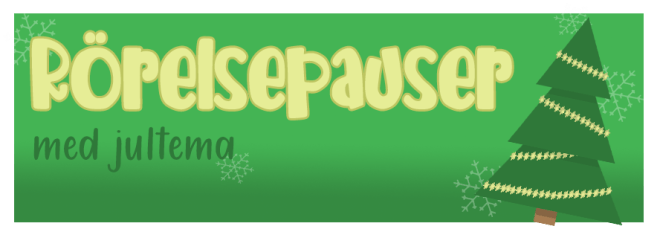 rörelsepausermedjultema