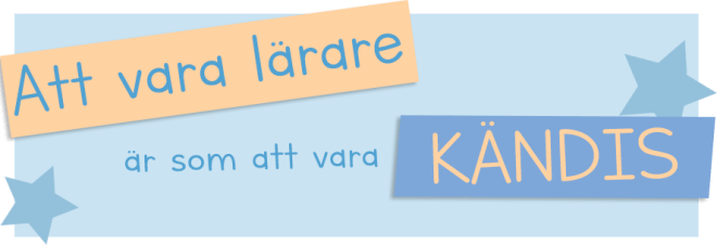 inlägg_attvaralärareärsomattvarakändis