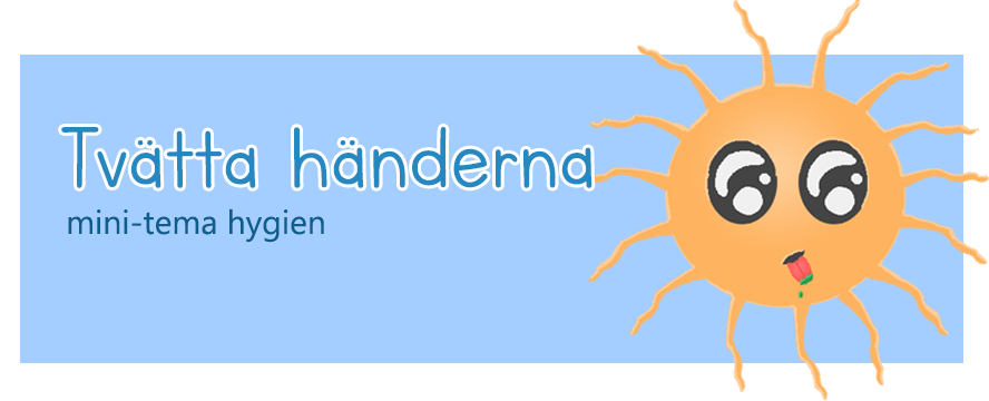 Tvättahänderna_minitema