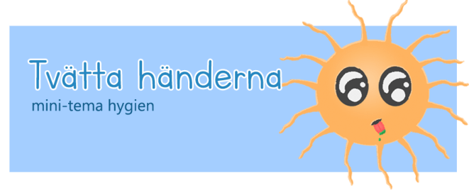 Tvättahänderna_minitema