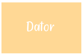 Dator